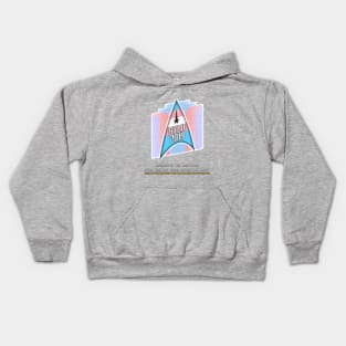 2019 Unofficial STLV Group - Transgender Pride Kids Hoodie